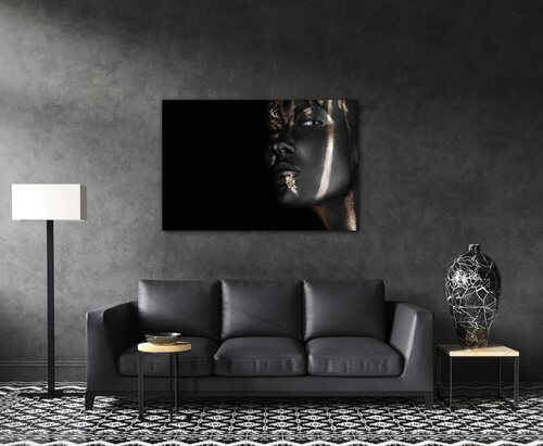 Obraz Fashion portrét - 90 x 60 cm