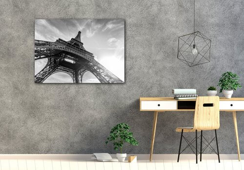 Obraz Paříž Eiffelova věž - 70 x 50 cm