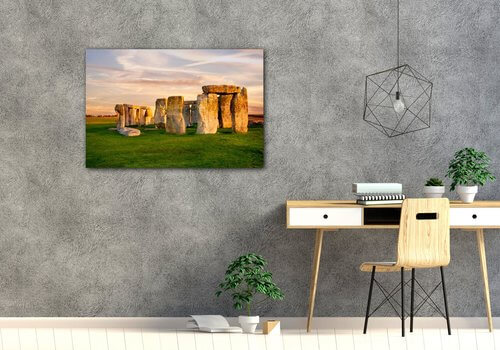 Obraz Stonehenge - 60 x 40 cm