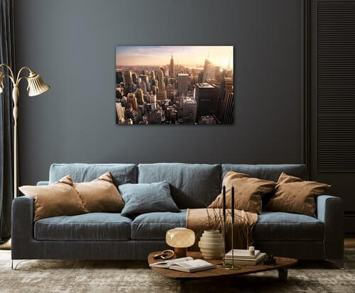 Obraz New York mrakodrapy - 60 x 40 cm