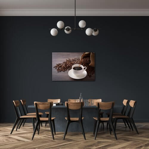 Obraz Kávy - 60 x 40 cm