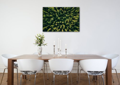 Obraz Les - 90 x 60 cm