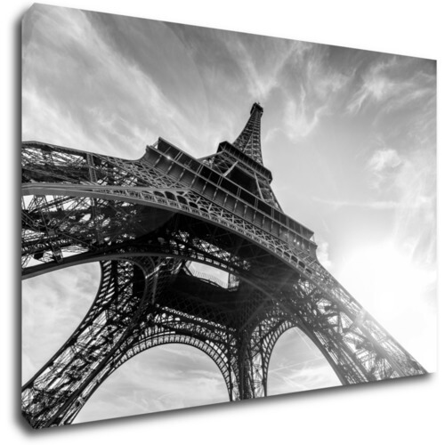 Obraz Paříž Eiffelova věž