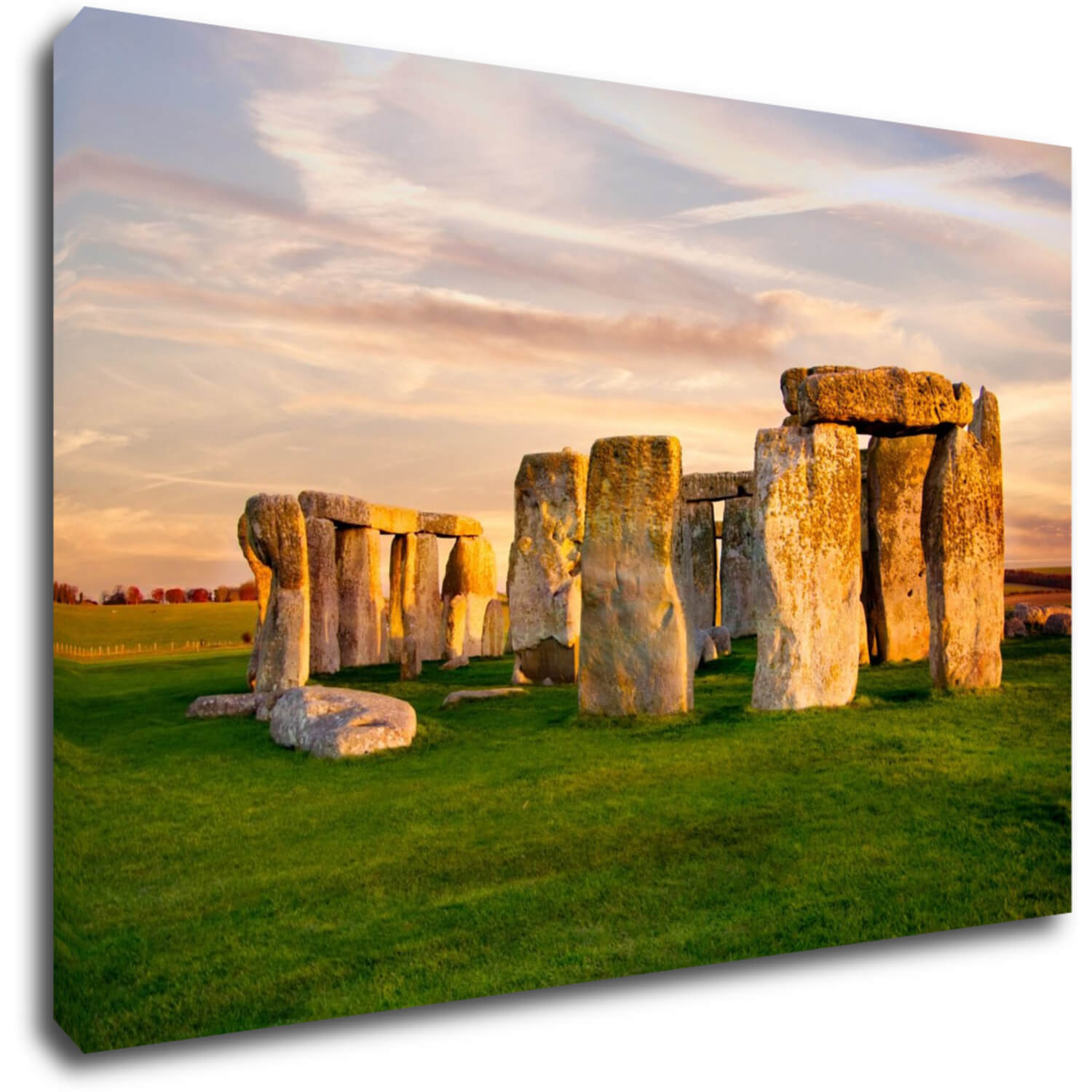 Obraz Stonehenge - 60 x 40 cm