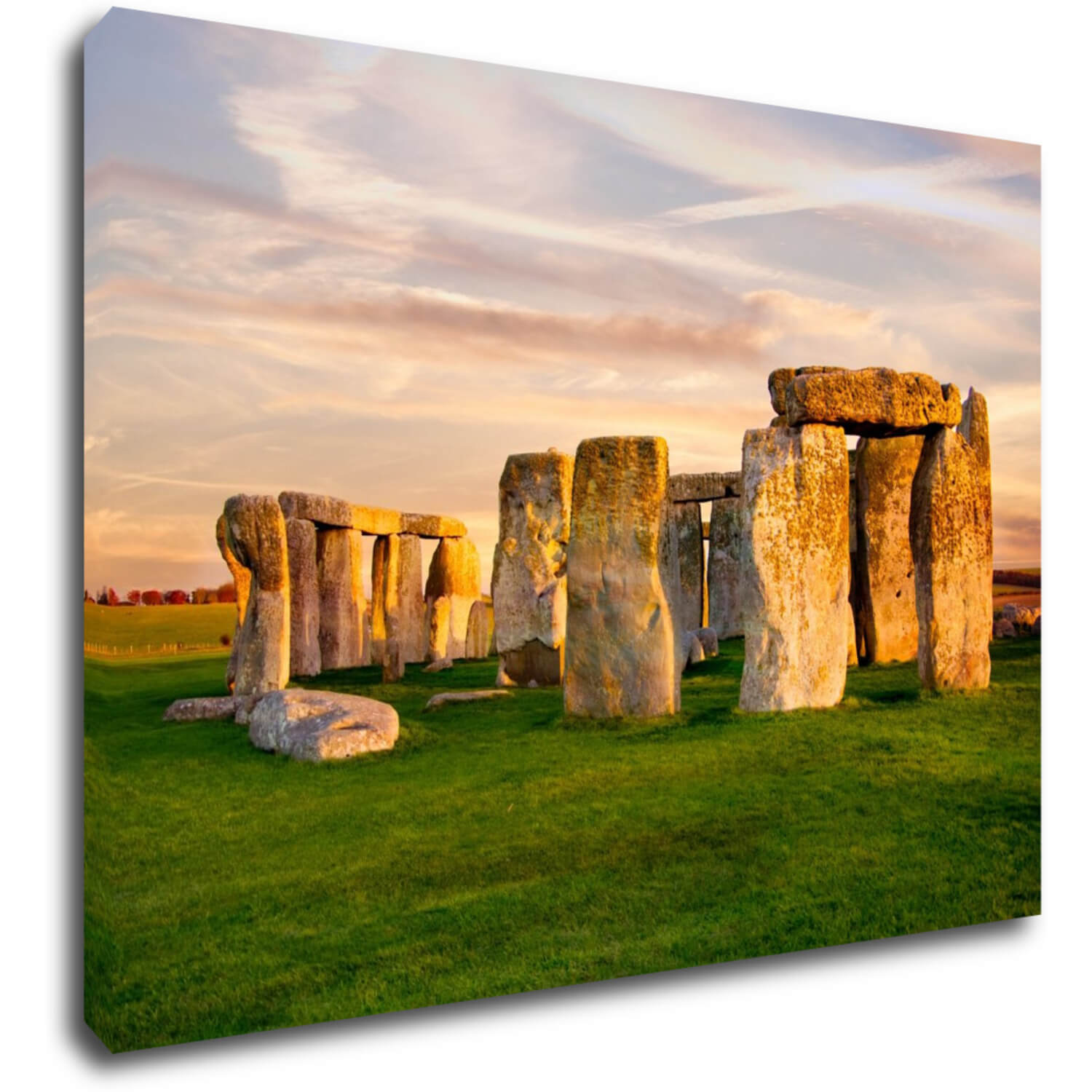 Obraz Stonehenge - 70 x 50 cm