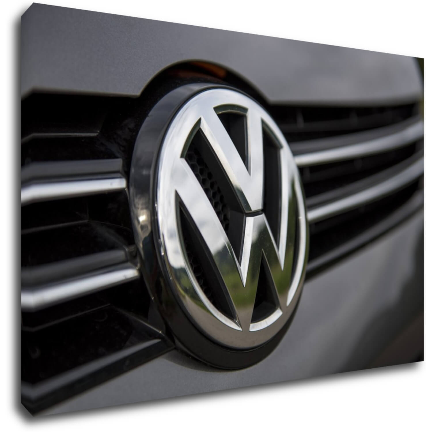 Obraz Volkswagen znak - 90 x 60 cm