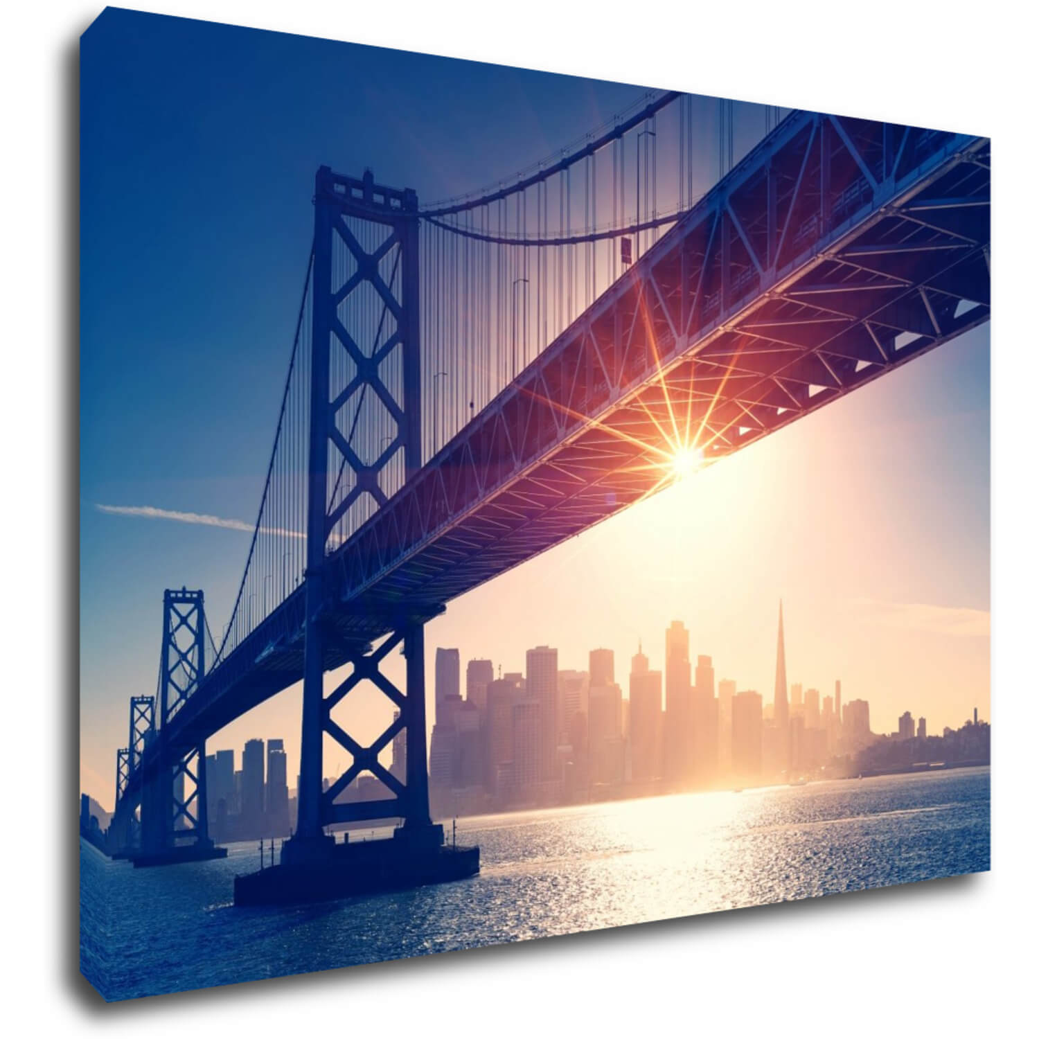 Obraz San Francisco - 70 x 50 cm