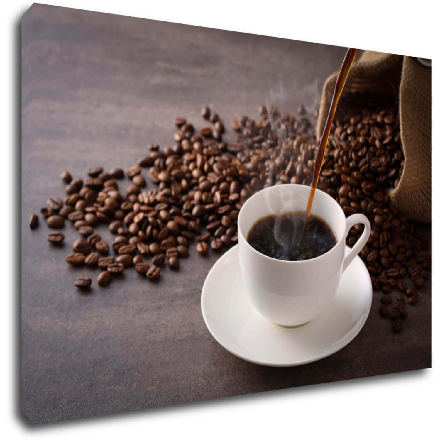 Obraz Kávy - 90 x 60 cm