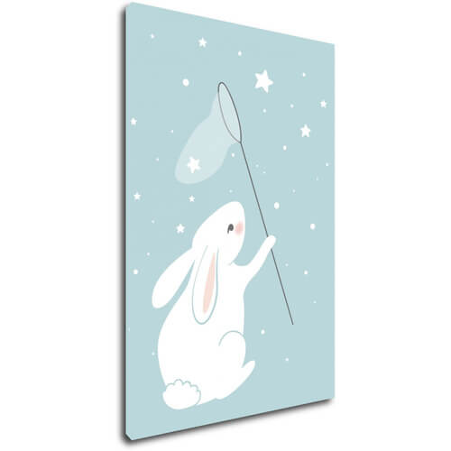 Obraz Little bunny - 20 x 30 cm
