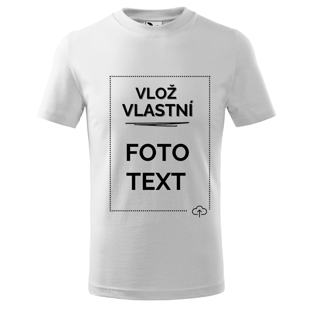 Dětské tričko s potiskem