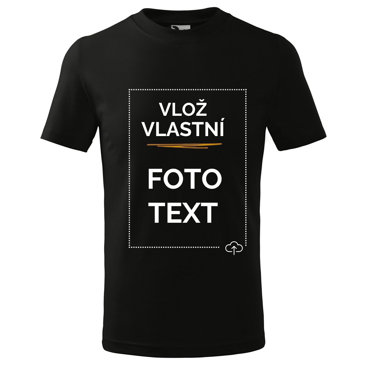 Dětské tričko s potiskem