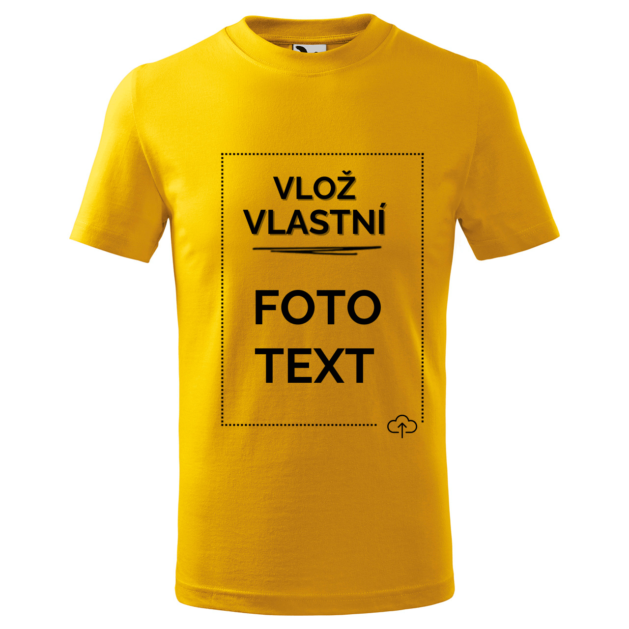 Dětské tričko s potiskem