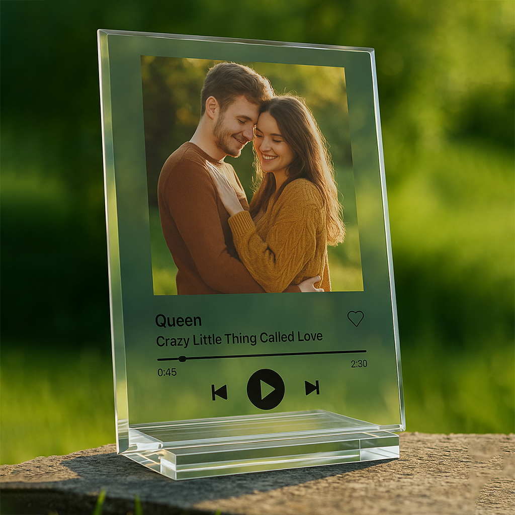 Levně Spotify Skleněná Deska